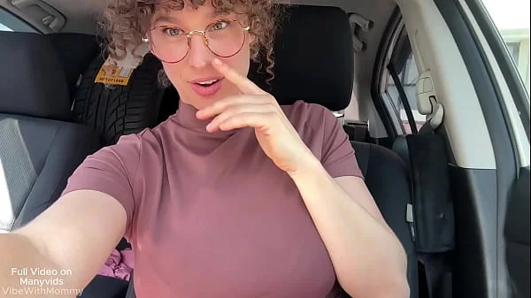 Stepmom Picks Up Fast Food Employee While Vlogging videos