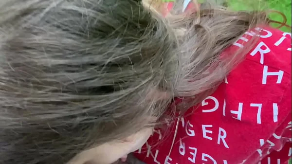 Lesbian best friend sucks dick on the park bench videos