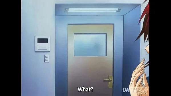 Hentai - Young Virgin Boy Begs a Busty MILF for Sex! [Uncensored] [Subtitled] videos