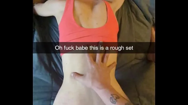 Cheating Amateur Yoga MILF Fucks Fitness Instructor On Snapchat - Cucked And Creampied videos