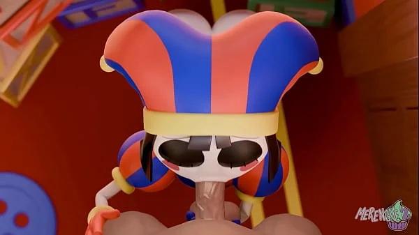 merengue z - DIGITAL CIRCUS (Deleted Scene) videos