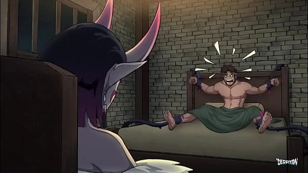 Hentai com magia videos