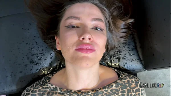 Real Life Porno 66: New Face SK Madison First Anal, Rimming & Piss Swallowed. videos