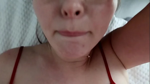 Stepmom fucked her stepson after a foot massage videos