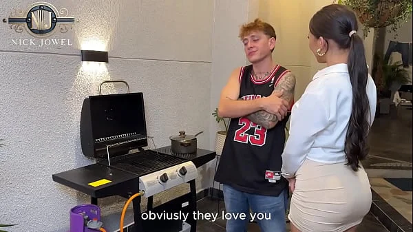 always late! He said he was two minutes away from dinner with his family! videos