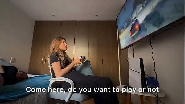 Teenagers can't be alone without exploring their bodies. videos