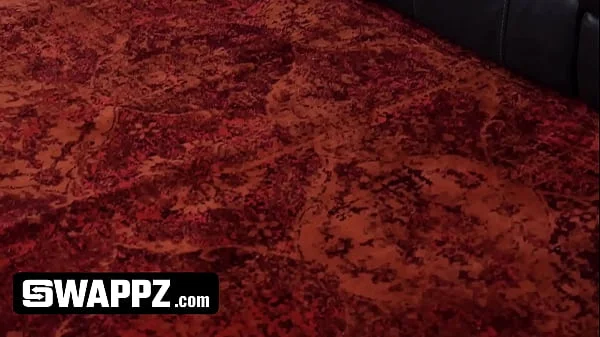 Two Cheated Milfs Take Matters into Their Own Hands and Seduce Their Stepsons - Swappz videos