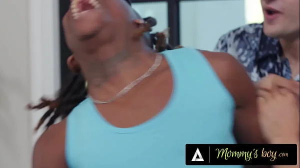 MOMMY'S BOY - Perv Teen CREAMPIES Stepmom Rachael Cavalli With Stepdad In The Room - THE FUCKET LIST videos