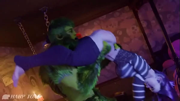 HarpToad - RAVEN & THE WERE-BEAST WITHIN videos