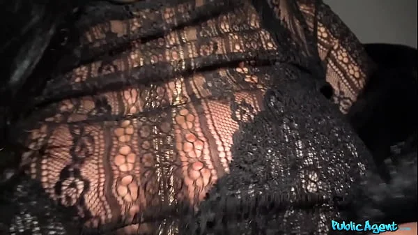 Public Agent - JUICY TITS and ASS Latina tempted into going all the way videos