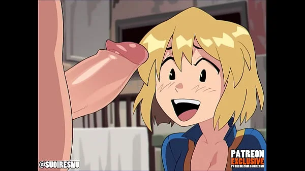 Fallout game hentai porn sex parody videos