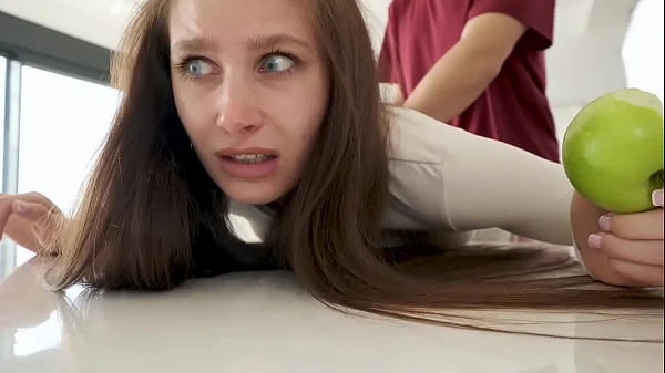 STEPDAD TAKES MY VIRGIN ASS 4k! videos
