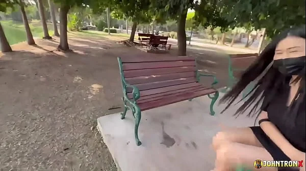 JohnTronX- Meet hot Asian Babe in Bangkok, fuck 20 minutes later videos