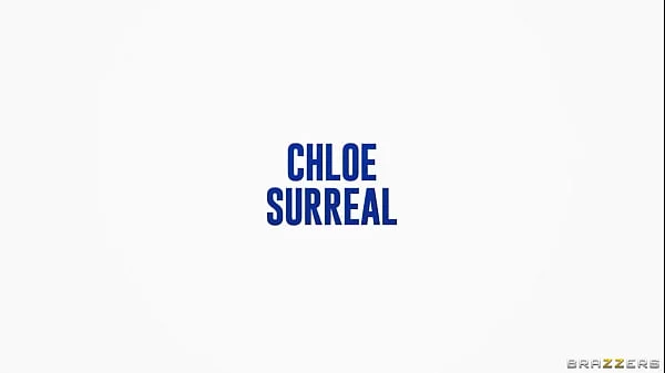 Sneaky Smash at the Birthday Bash Chloe Surreal / Brazzers/ Enter XVPROMO on official site for discount videos