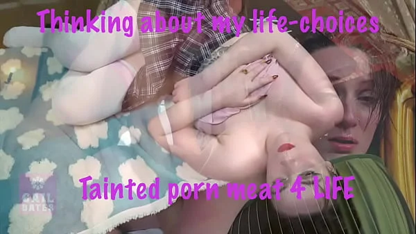 Gail Bates regretting her life-choices - misogyny kink videos