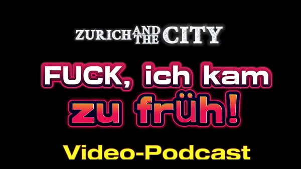 FUCK, ich spritzte zu früh ab – Video-Podcast auf Deutsch videos