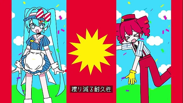 Hatsune Miku, Kasane Teto Mesmereizer (Original) videos