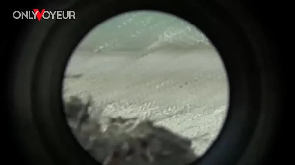 Beach Voyeur. Summer vacation on the sea shore going pretty well! videos