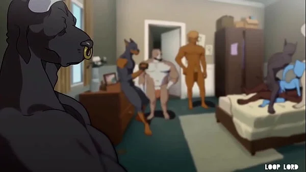 Nicole Watterson GANGBANG videos