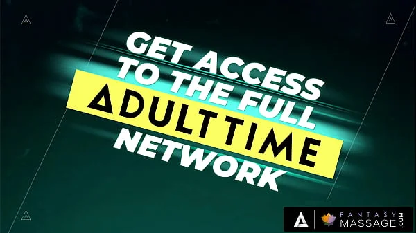 FANTASY MASSAGE - Big Titties MILF Lauren Phillips Gets Her Rewards From 18yo Lily Larimar videos