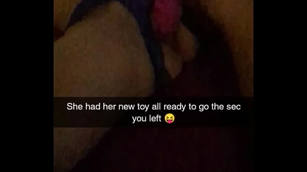 Real Snapchat Fuck- Cheating Cumslut Begs For Creampie -Richelle Rose videos