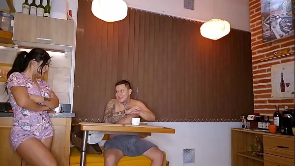 I cheat on my husband with a young neighbor who needs my help - Sara Films videos