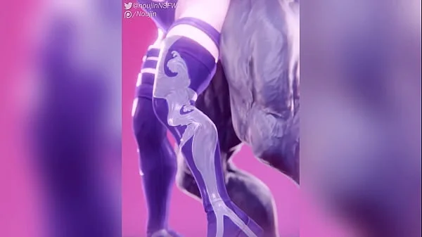 Psylocke x Venom Compilation videos