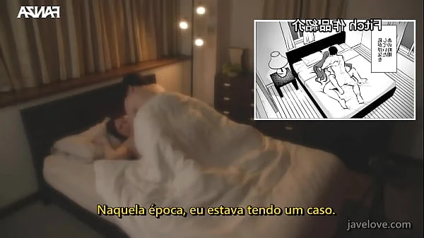 O Filho do Meu Ex-amante Estuda Com Meu Filho {Legendado} Saegusa Chitose videos