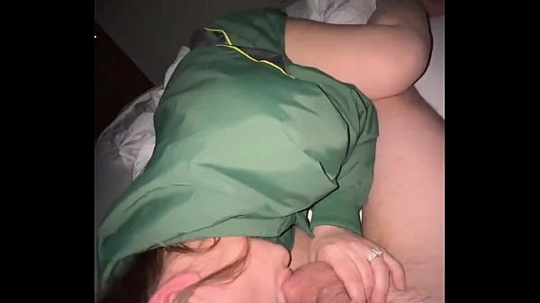 Teasing and Flashing then I Slurp His Cum Out videos