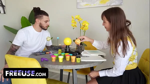 FREEUSE Handsy School Project videos