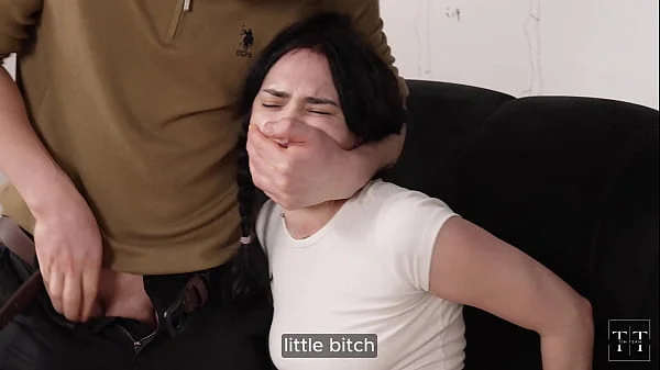 My foster parents found out that I misbehaved and in shock decided to punish me... videos