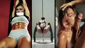 Cum-soaked AI Gooning Cumpilation (April 2025) videos