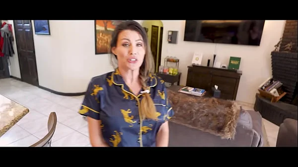 Spending Spring Break With My Sexy Step Aunt Part 1 Coco Vandi videos