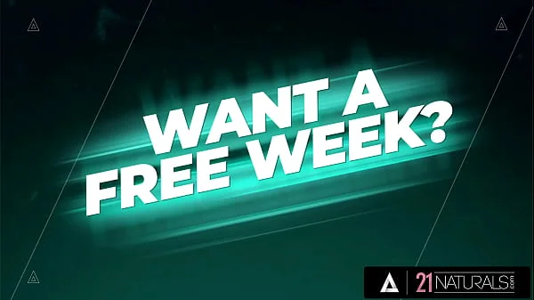 21 NATURALS - Blonde Natural Beauty Veronica Leal Gets Her Wet Pussy Covered In Cum After Hot Sex videos