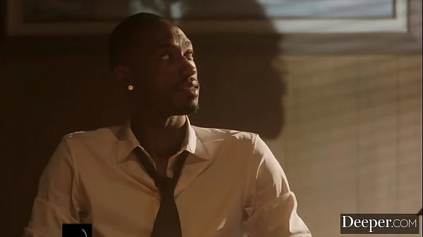 Deeper. BBC Hungry Femme Fatale Kelsey Kane Wants To Be Dominated videos