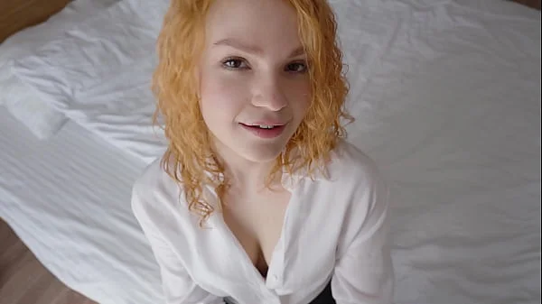 The naughty realtor didn't miss the chance to bring her client to the creampie videos