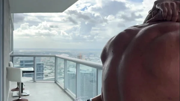 Interracial Orgy In Miami WIth CJ Miles, Maximo Garcia, Hayley Davies And FilouFitt! videos