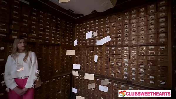 Library of Lust - 18yo Lesbians at ClubSweethearts videos