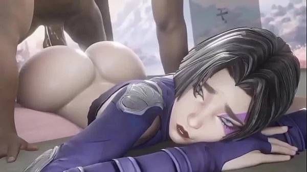 Marvel Greatest Heroines - Marvel Rivals Compilation [With Sound] (1) videos