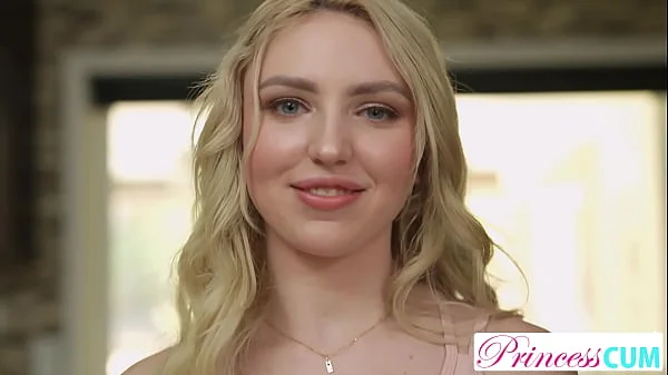 Britt Blair Lures Stepbro into her quivering pussy Trap videos