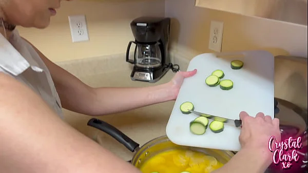 Stepmom Teaches Me How To Cook! videos