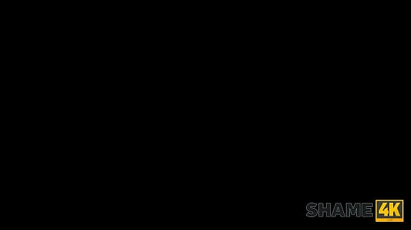 SHAME4K. Curious Young Cock Receives a Lesson from his Mommy’s Matriarch friend videos