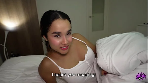 i FUCK my step brothers best friend while theres people in the other room! videos