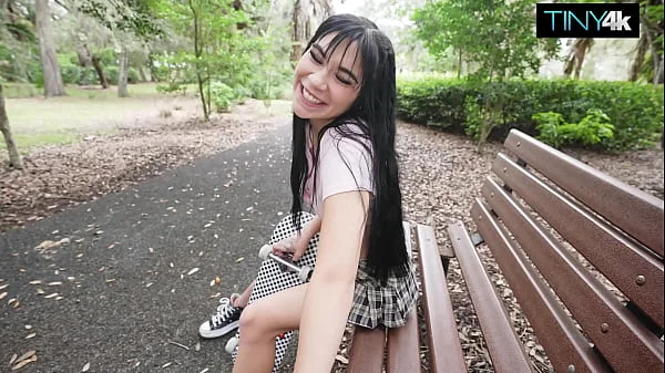 Skater Slut Does A Tailslide On Kai's Fat Pipe videos