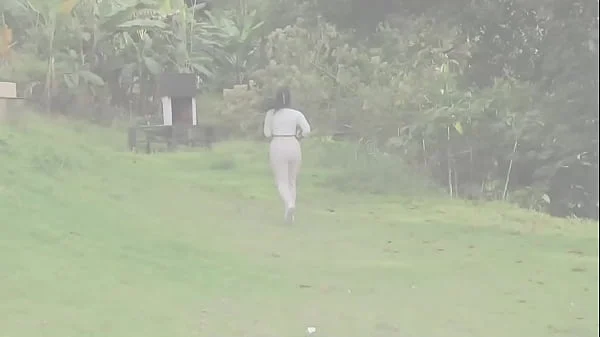 Workout routine ends in hot sex with a tattooed Latina part 1 - Dilan Clavijo videos