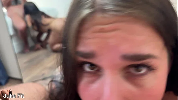 Hot ANAL Squirt with Creampie Out of Ass videos