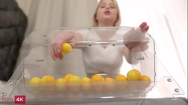 Jessie Ames - Filming of the lottery has moved to DP videos