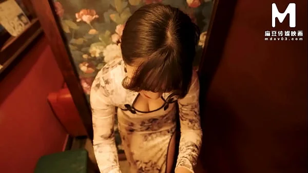 ModelMedia Asia - Black men with huge cock experience Asian version of wife swapping sex videos