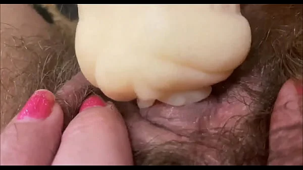 big clit orgasm closeup videos