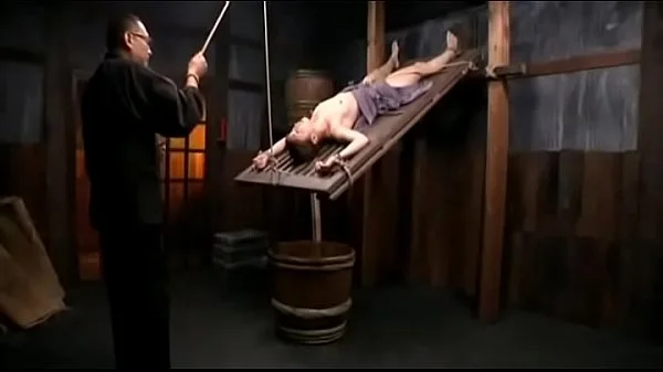 Reconstruction of the japanese BDSM videos